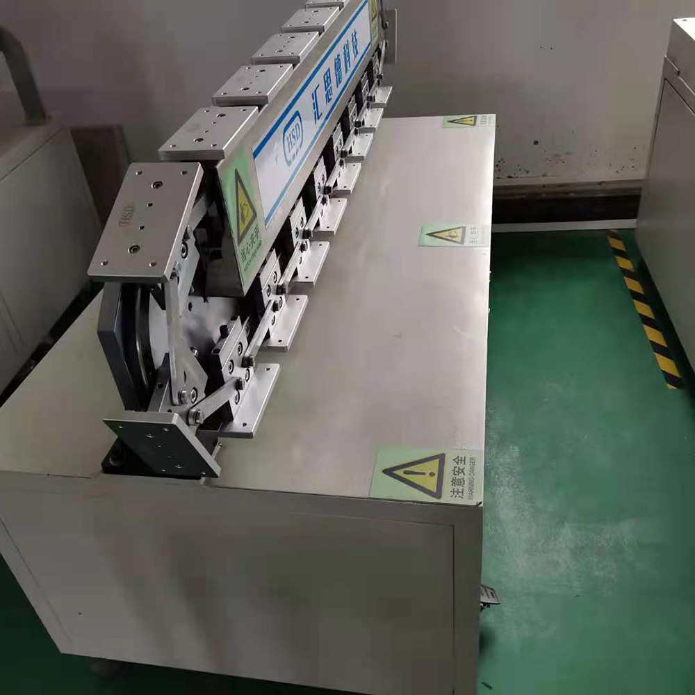 椭圆连杆-垂直凸轮